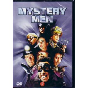 Image de Mystery Men [DVD]