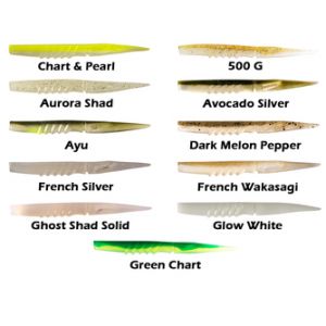 Megabass Super X Layer - 10,5cm - 6G - Ayu