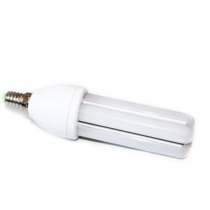SysLED Ampoule LED E14 8W angle 360 degrès