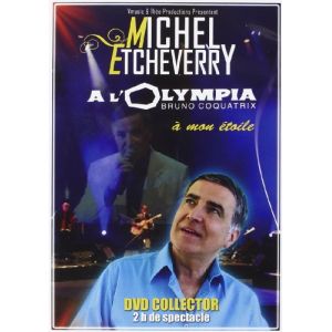 Michel Etcheverry à l'Olympia - À mon étoile