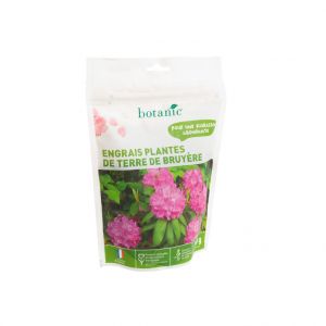 Image de Engrais plantes de terre de Bruyère 750 gr botanic®