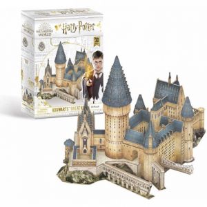 CubicFun Puzzle 3D - Harry Potter - Hogwarts Great Hall