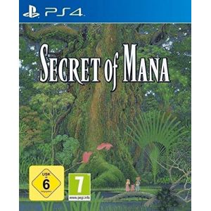 Secret of Mana (PlayStation PS4) [PS4]