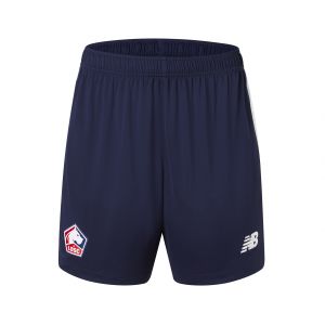 Image de New Balance Short LOSC Domicile 2022/2023 Bleu