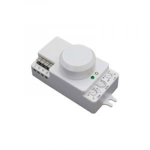 Optonica Détecteur micro-onde AC110-240V Blanc