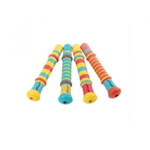 Jeu d'&eacute;veil Svoora Sifflet canard en bois Mod&egrave;le al&eacute;atoire