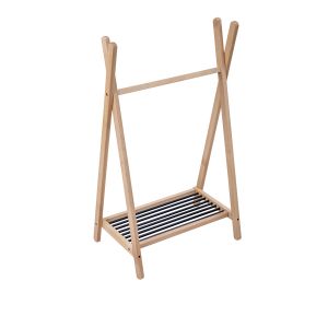 Combelle Portant à vêtements Léandre - Hybride Anthracite