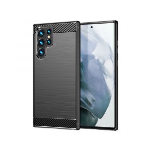 DLH Energy DY-PS4928, Housse, Samsung, Galaxy S23 Ultra (SM-S918), 17,3 cm (6.8'), Noir