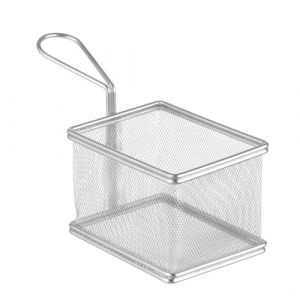 Hendi 426432 Paniers à frites miniatures