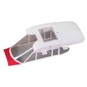 FMS J3 Cub V3 Verriere