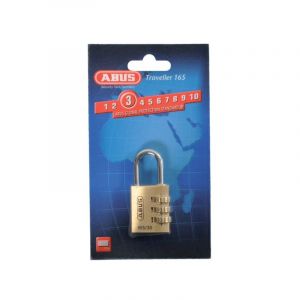 Abus Cadenas a combinaison Modele 165/20 mit EAN