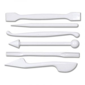 Städter 6 Piece Moulding Tool Set