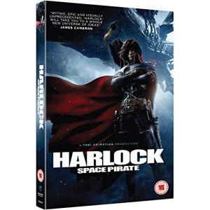 Harlock Space Pirate [Import anglais] [DVD]