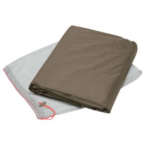 Vaude Protecteur De Sol Badawi 6p One Size Bark