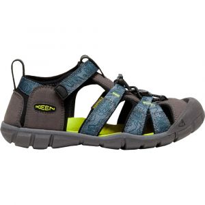 Keen Sandales Junesse Seacamp Ii Cnx EU 32-33 Magnet / Evening Primrose