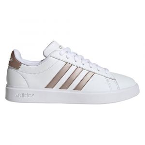 Adidas De Chaussures Grand Court 2.0 EU 38 2/3 White 18