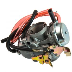 Carburateur convient pour 32.5mm compatible pour Kawasaki KLF300 1986-2005 BAYOU 300 Carb Carby ATV