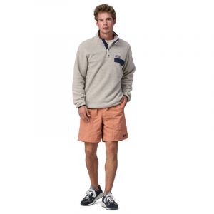 Patagonia Baggies Longs 7 in. - Short homme Sienna Clay S - Entrejambe 7"