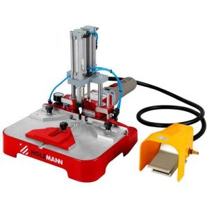 Holzmann Machine d'assemblage de cadres double - 600 W - 230 V / 50 Hz