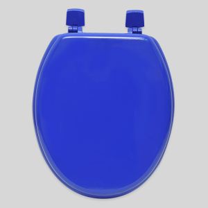 Image de Abattant WC uni en mdf avec lunette Wc