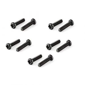 Arrma AR725312 ButtnHead Cross Machine Screw 3x12mm (10)