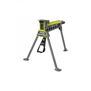 Ryobi [JAMAIS UTILIS&Eacute;] Etabli pliable et orientable - Charge 250kg - RSTSJ150