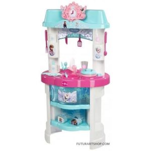 Smoby 024498 - Cuisine La Reine des Neiges