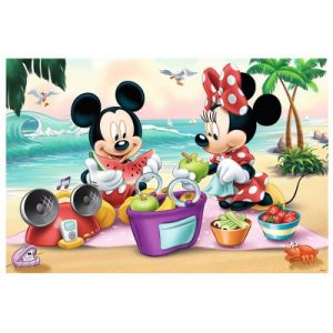 Trefl Mickey - Puzzle 24 pièces XXL