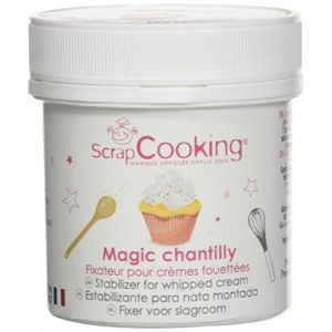 Image de Scrapcooking Pot de Magic chantilly 50g