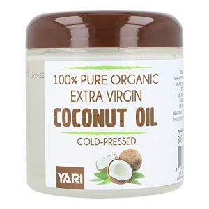 Yari 100% pure bio - Huile de noix de coco extra vierge