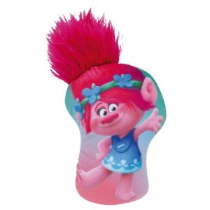 TROLLS Coussin Fille 30 cm