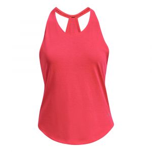 Under Armour Streaker Run W vêtement running femme Rouge - Taille M