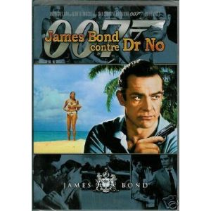 James Bond : Contre Dr No - avec Sean Connery