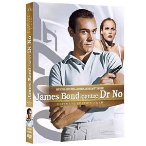 James Bond : Contre Dr No - avec Sean Connery