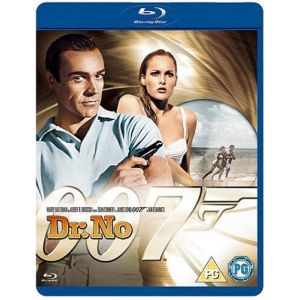 James Bond : Contre Dr No - avec Sean Connery