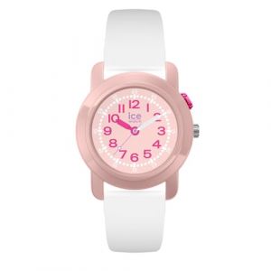 Ice Watch Montre Enfant Find White Pink S