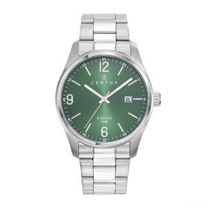 Certus Montre homme - 616558 Bracelet Acier Argent