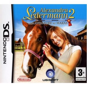 Alexandra Ledermann 2 : Mon Aventure au Haras [NDS]