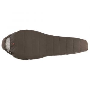 Robens Moraine II Sac de couchage, brown Left Zipper Sacs de couchage momie