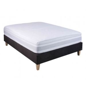 Simmons Protège matelas Palerme imperméable - 140x190