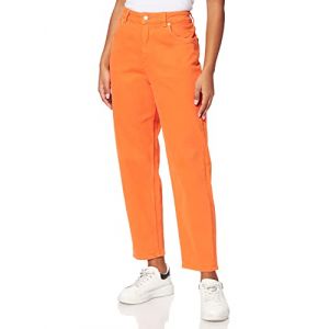 Jack & Jones Jjxx Jeans Lisbon Mom Akm 26 Red Orange