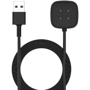 Chargeur pour fitbit versa 3 sense cable pas pour versa versa 2 versa lite usb cable pour fitbit sense versa 3