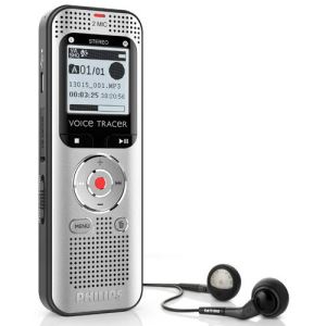 Philips DVT2000 - Dictaphone 4Go