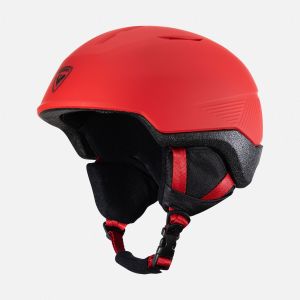 Rossignol Fit Impacts Red M/L (55-59 cm) Casque de ski