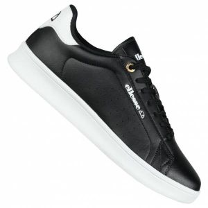 ELLESSE Cupsole Hommes Sneakers SBSF0870-NOIR-BLANC