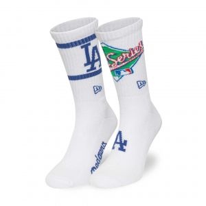 New era Chaussettes Dodgers Crew