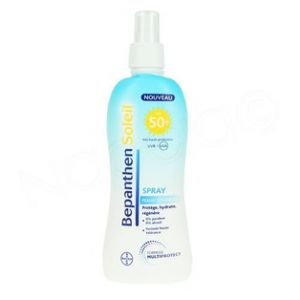 Image de Bayer Bepanthen Soleil - Spray FPS50+