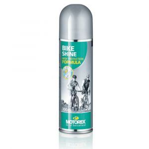 Motorex Bike Shine Spray 300ml One Size - Taille One Size