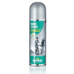 Motorex Bike Shine Spray 300ml One Size - Taille One Size