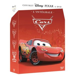 Cars L'intégrale